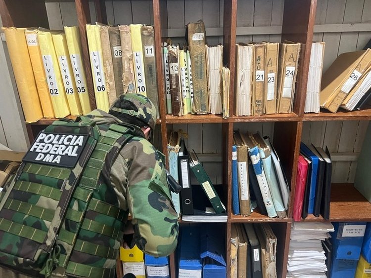Polícia Federal