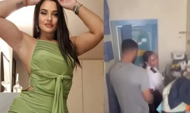 brasileira carcereira