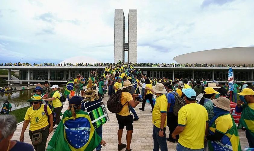 Congresso nos EUA