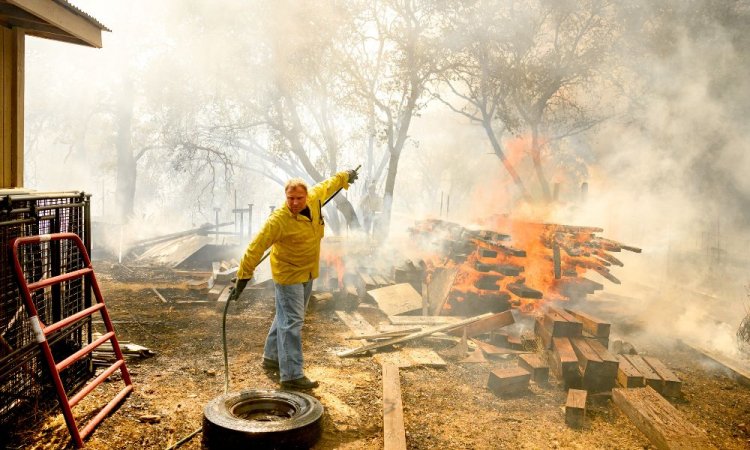 JOSH EDELSON / AFP
