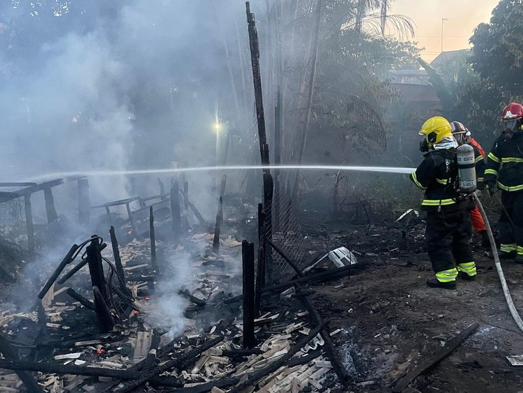 Incêndio