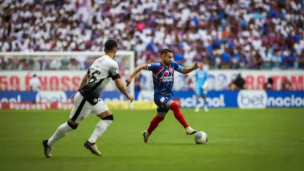 Corinthians vence Bahia