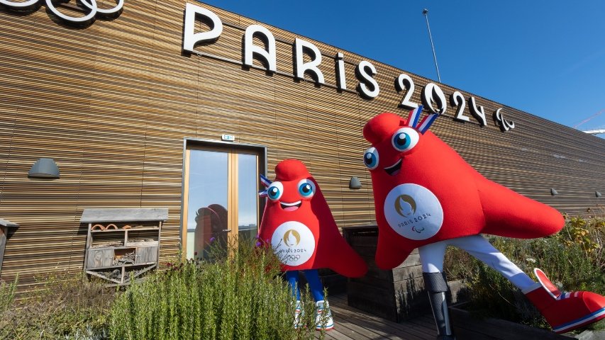 Olimpíadas de Paris