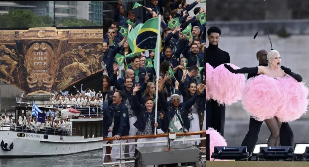 Olimpíadas de Paris 2024