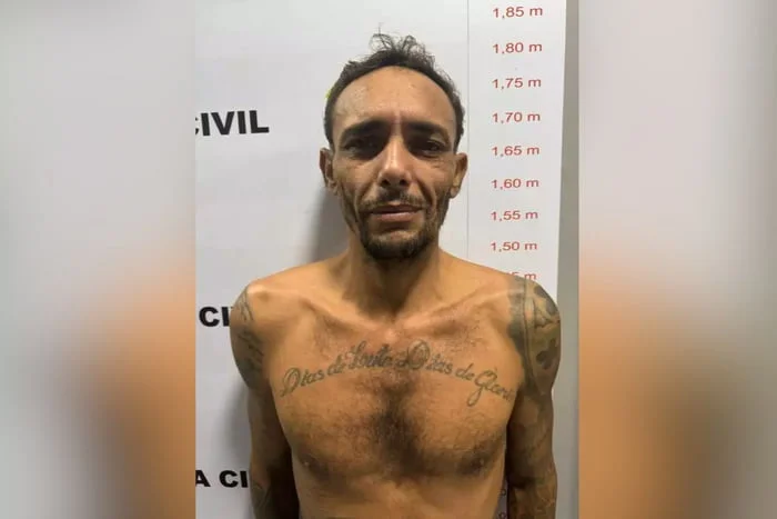 Divulgação/Polícia Civil