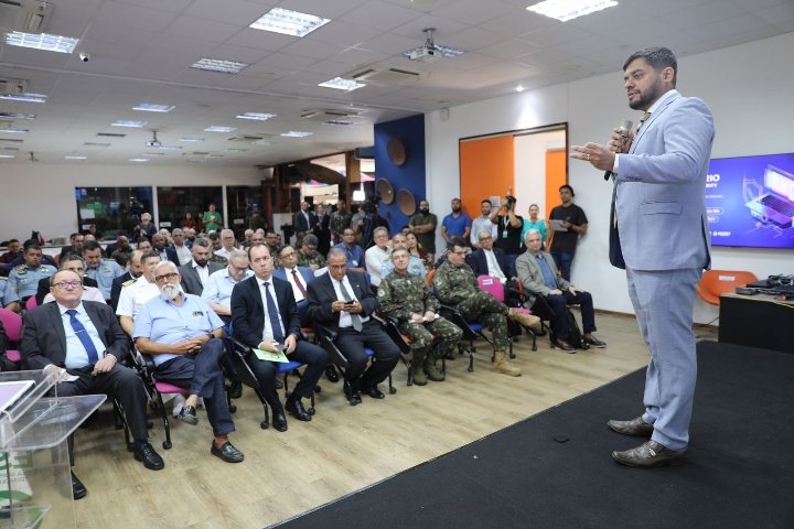 Seminário “Defense & Security Tech Day”