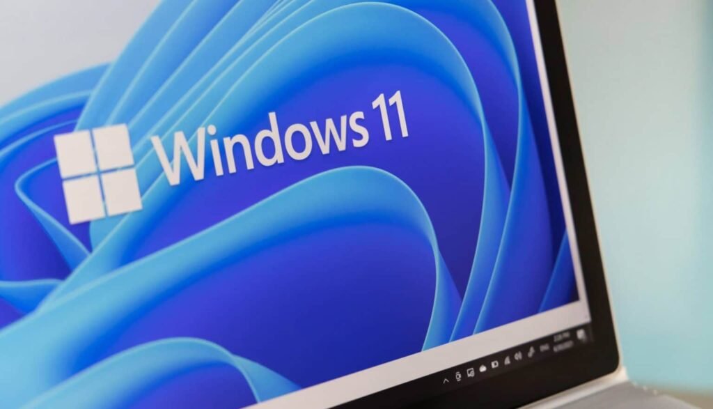 Tela do Windows 11 (Imagem: Shutterstock)