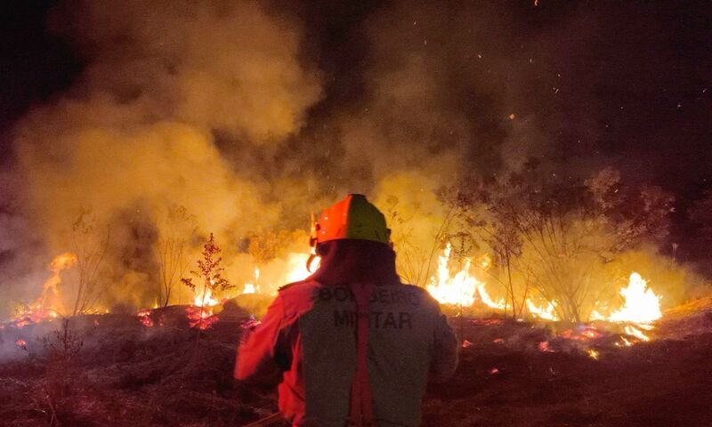 Corpo de Bombeiros