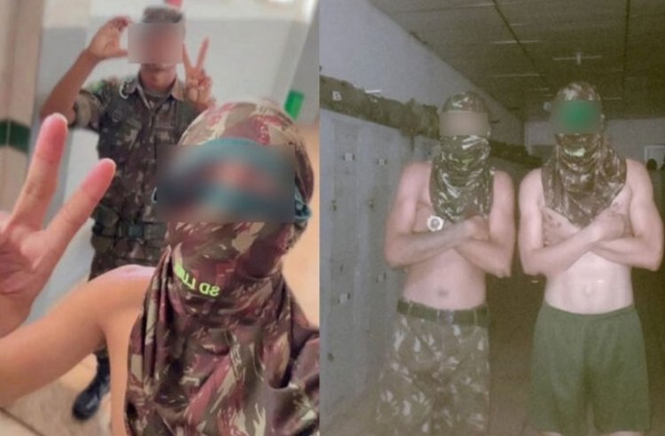 Soldados do Exército