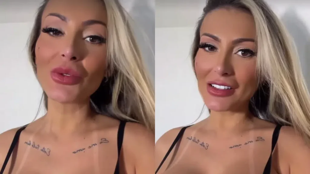 Andressa Urach