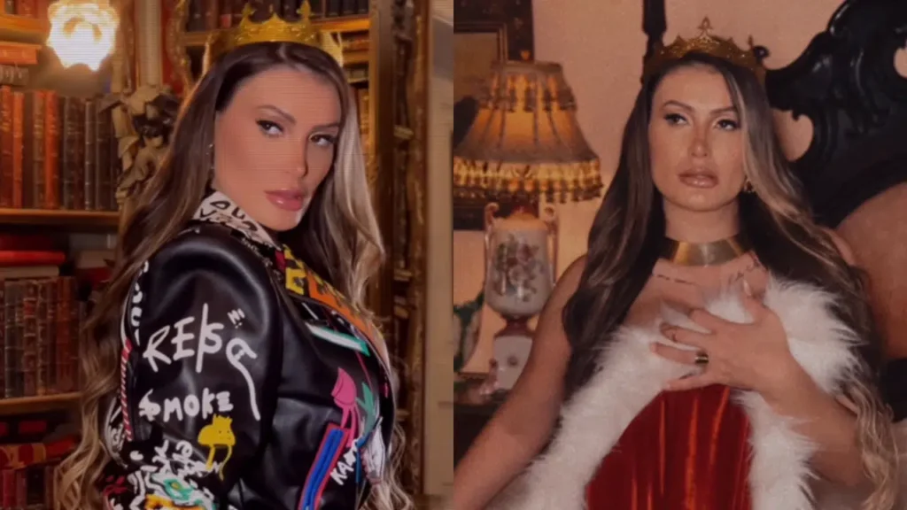 Andressa Urach (Reprodução)