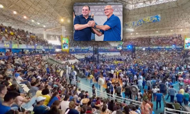 Convenção de Roberto Cidade