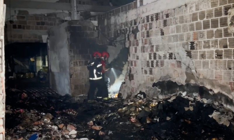 Incêndio