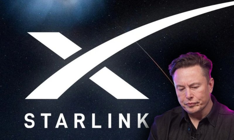 Starlink de Elon Musk