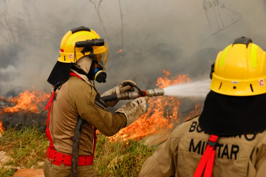 Corpo de Bombeiros