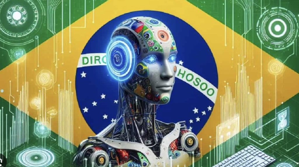 regulamentação de IA