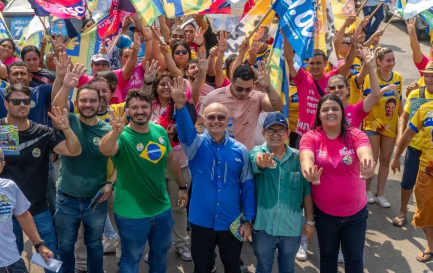 📷 Hércules Andrade