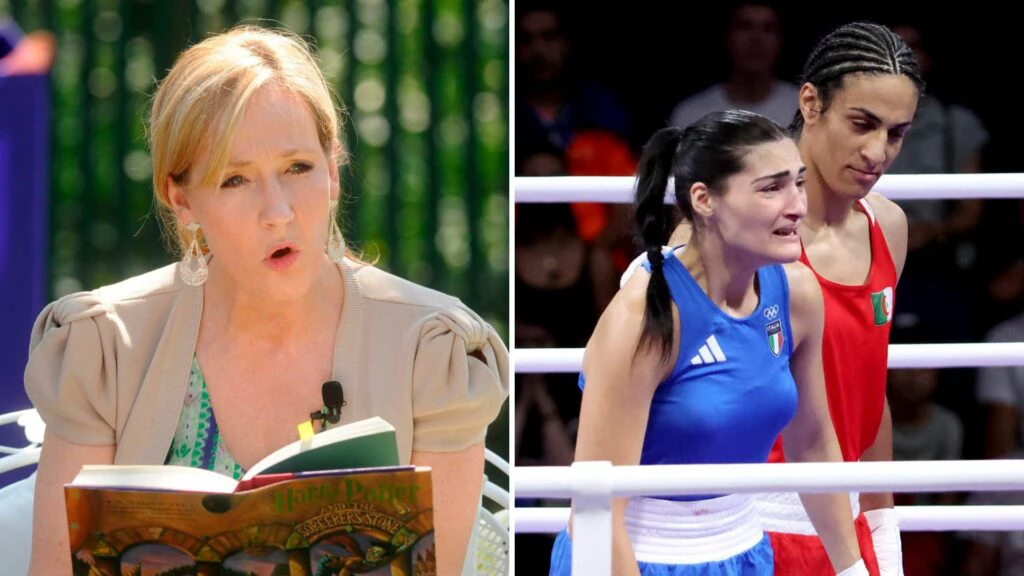 JK Rowling