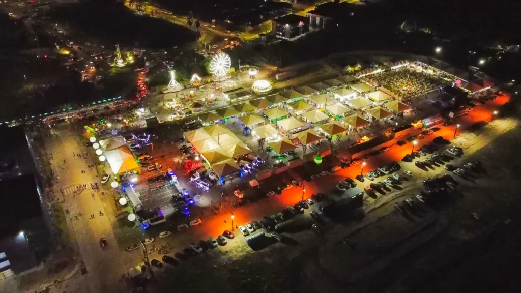 Feira de Agronegócios