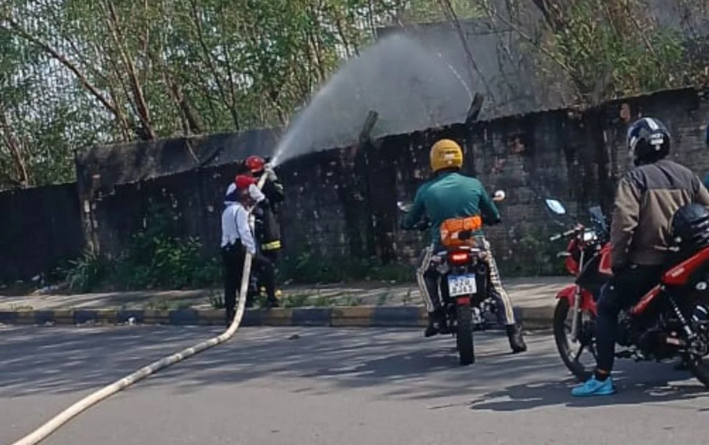 Incêndio