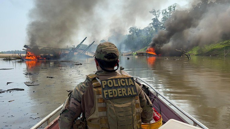 Foto: Reprodução/PF