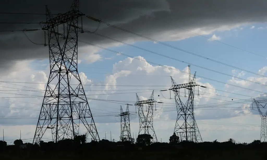 energia elétrica