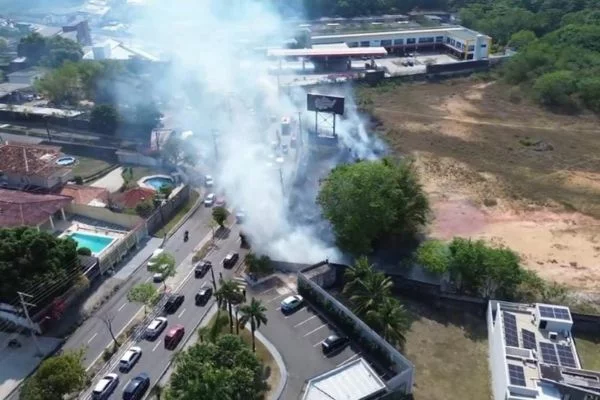 Incêndio