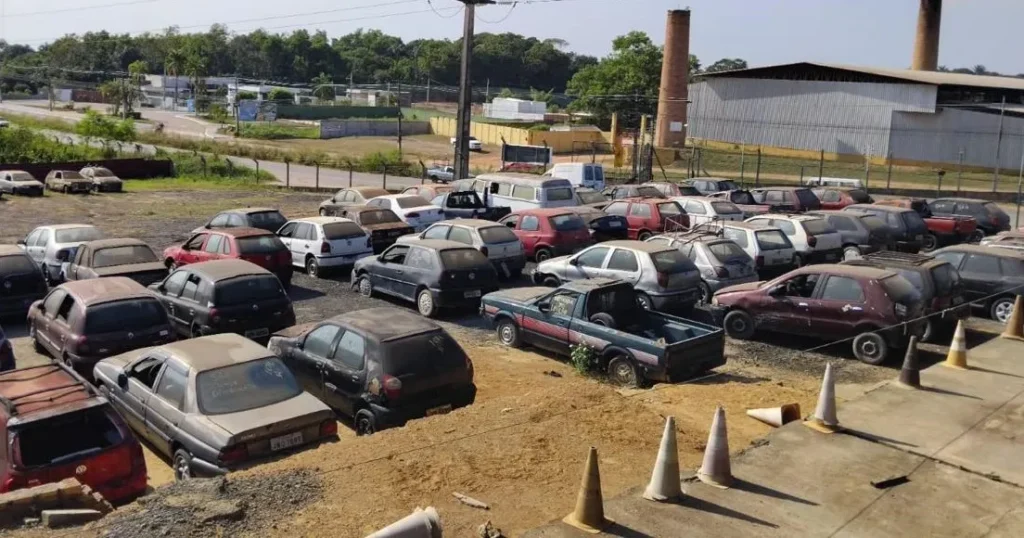 FOTOS: Divulgação/Detran-AM
