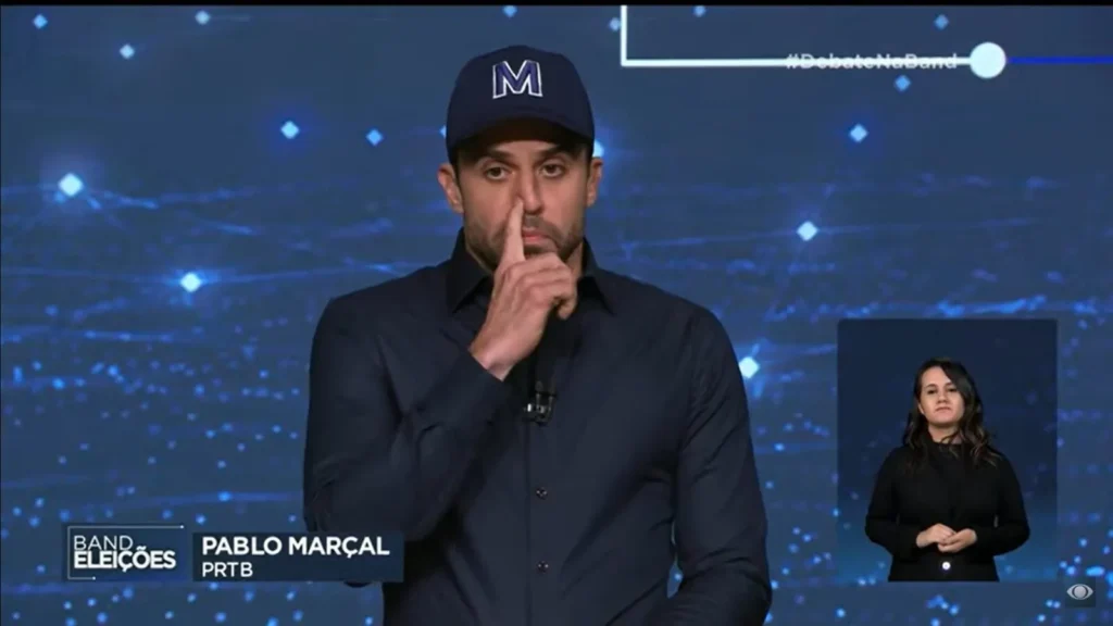 Debate na Band