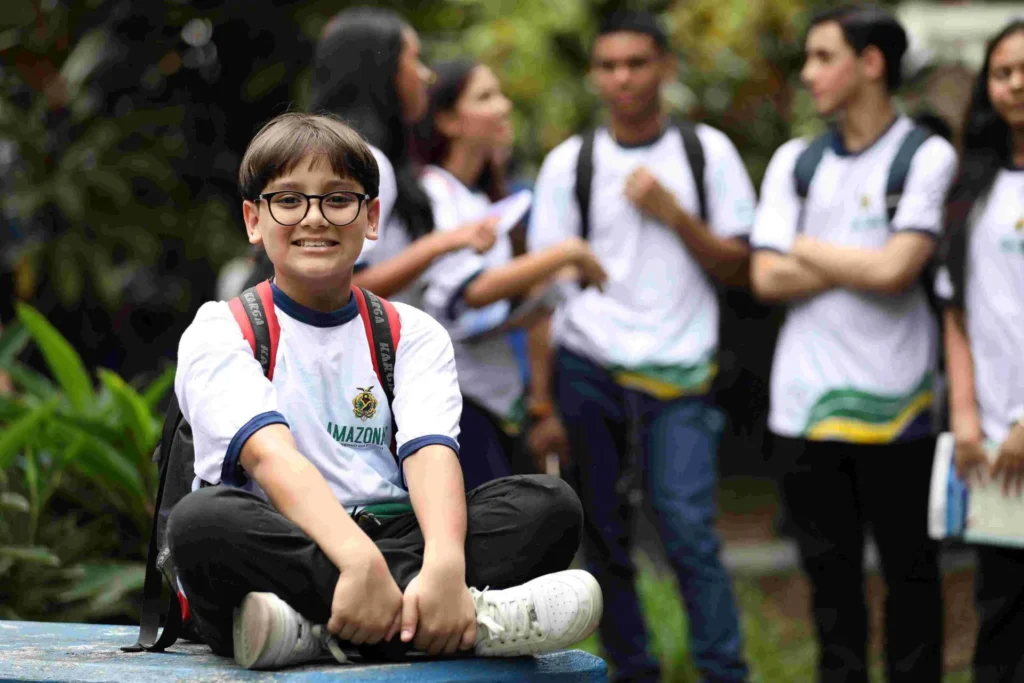FOTOS: Euzivaldo Queiroz/ Secretaria de Estado de Educação e Desporto Escolar