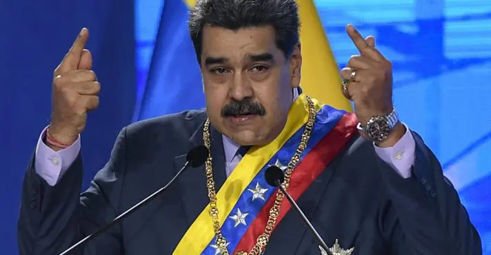 Ditadura da Venezuela