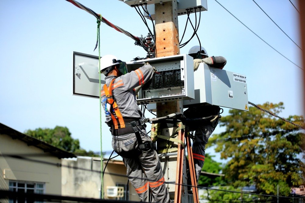Foto: Divulgação Amazonas Energia