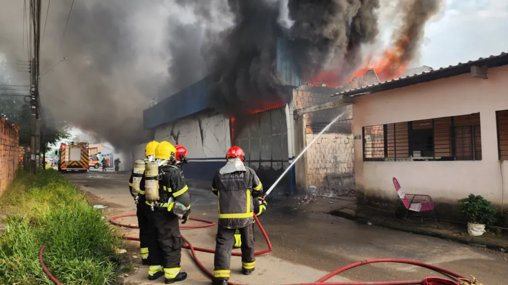 Incêndio