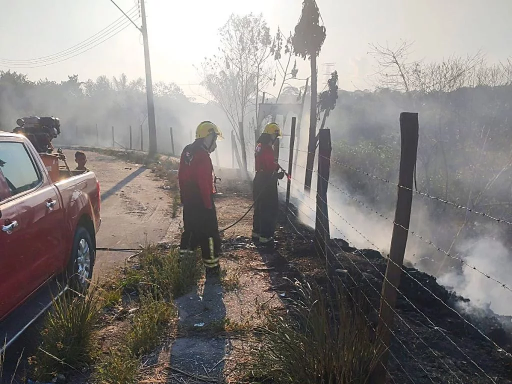 incêndios