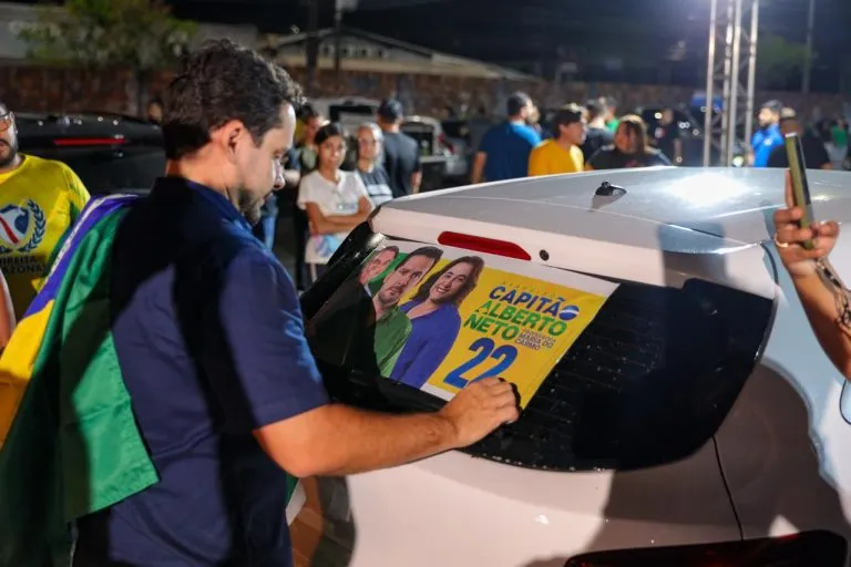 ELEIÇÕES 2024