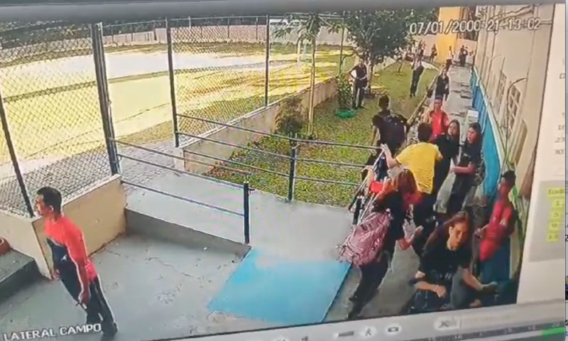 Bandidos armados