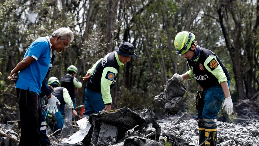 Thai news pix/AFP via Getty Imag