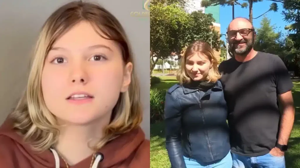 Isabel e Joelson Veloso