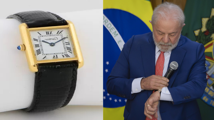 Foto reprodução Lula