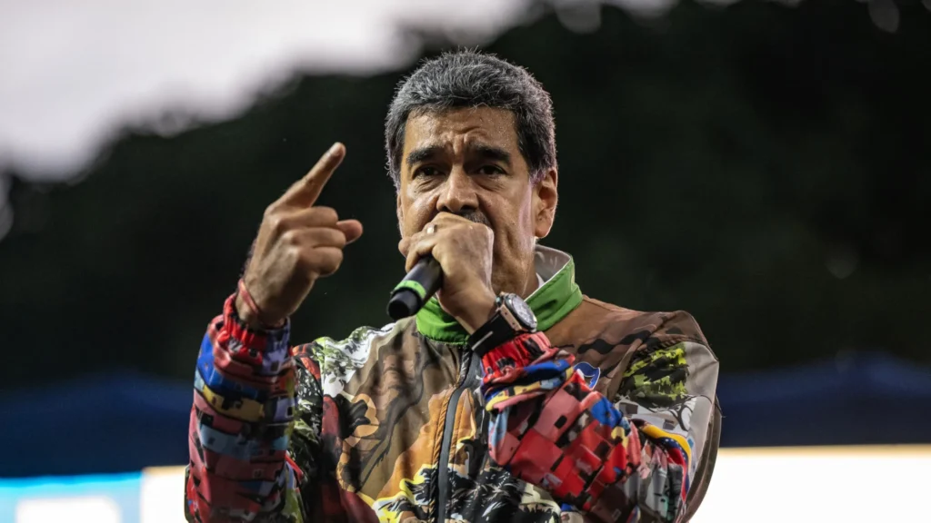 Nicolás Maduro