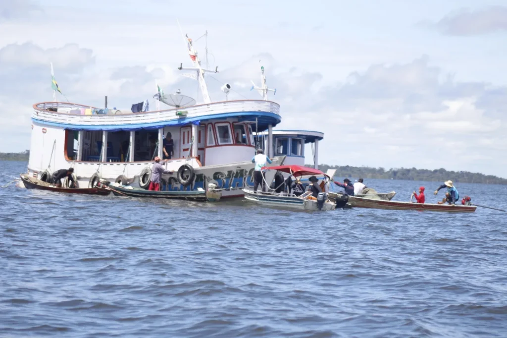 pescadores