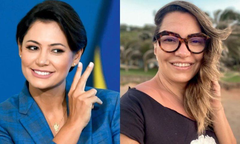 Michelle Bolsonaro