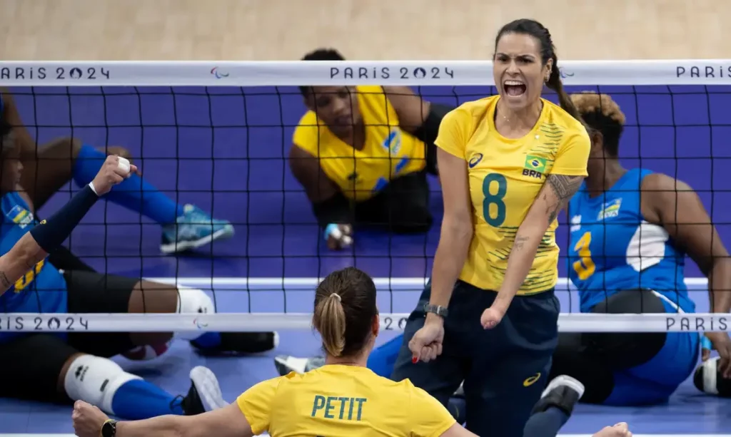 Seleção feminina