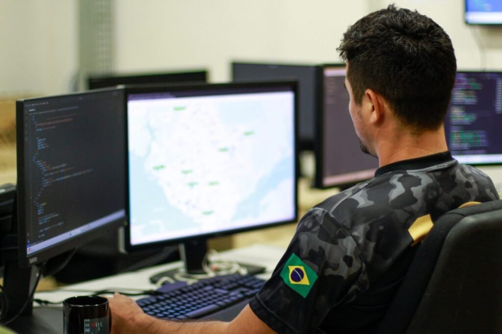 combate à criminalidade