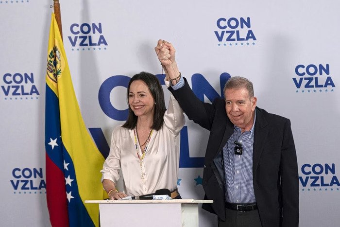 María Corina