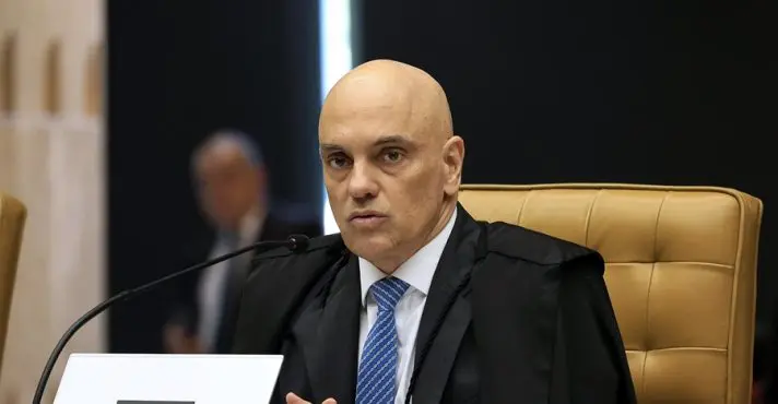 Foto: Divulgação/Rosinei Coutinho/SCO/STF