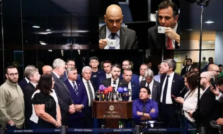 pedido de impeachment de Alexandre de Moraes