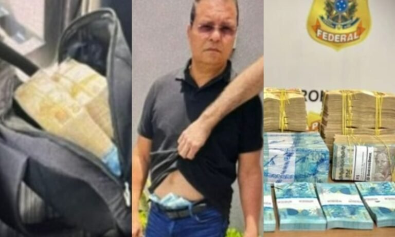 Marido de deputada