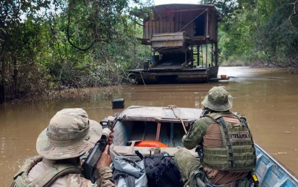 Foto: Divulgação Ibama