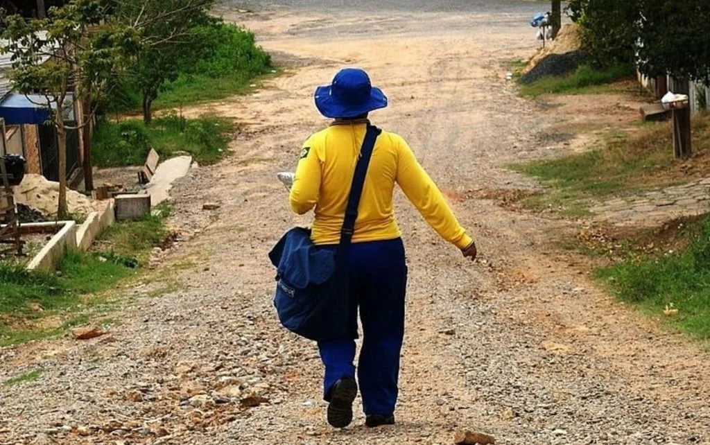 Servidores dos Correios